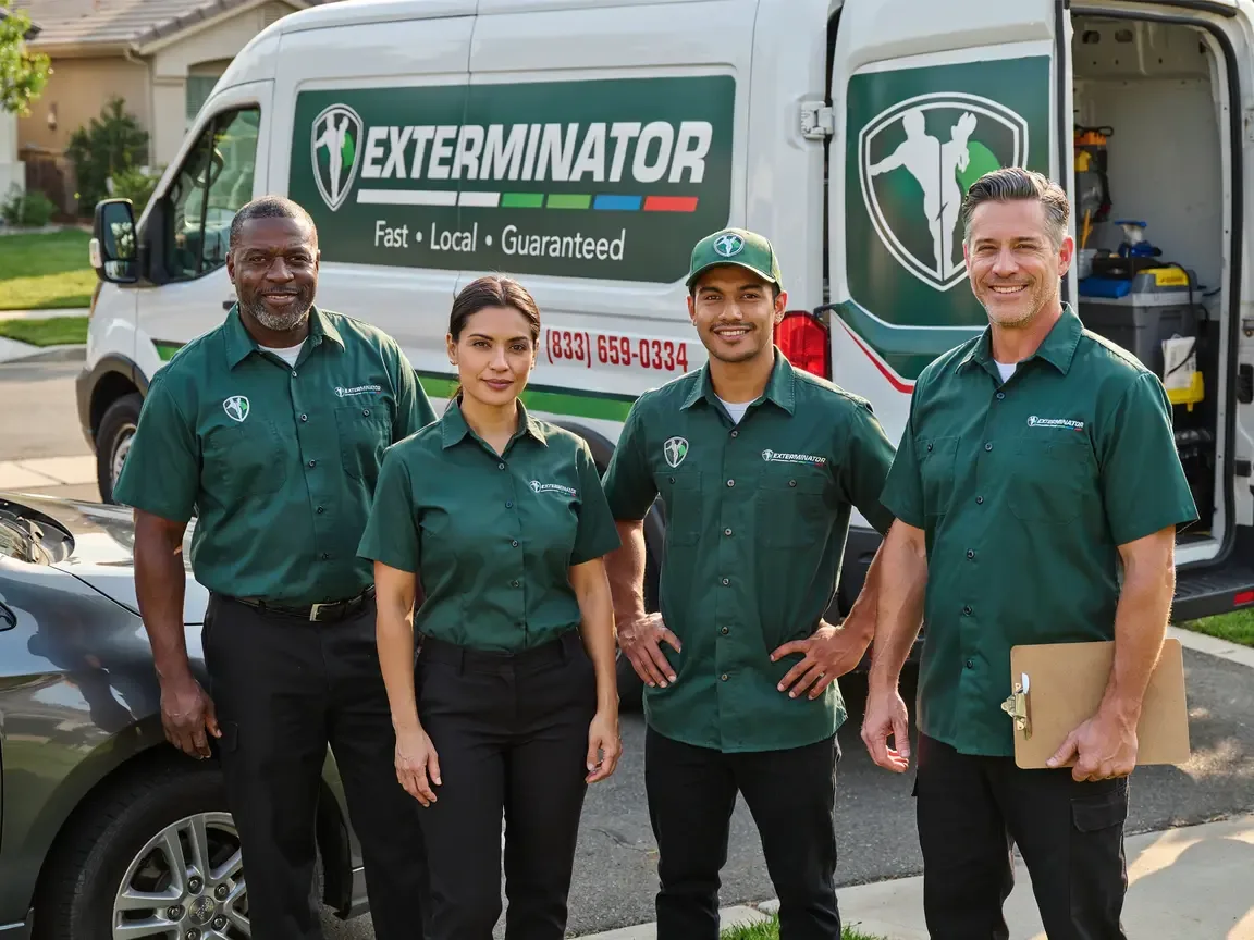 Pest Control company in Redfield, IA